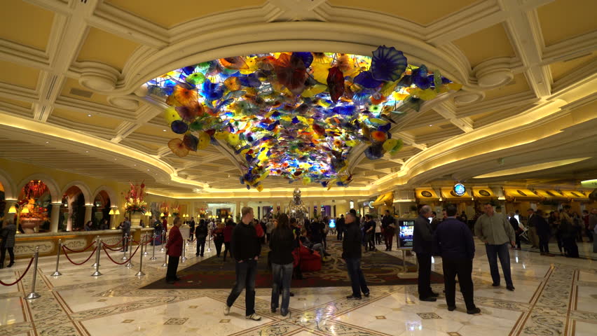 How Big Is The Bellagio Casino