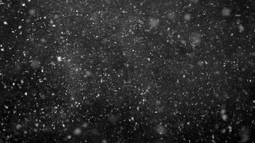 Snow Falling At Night Snow Falling At Night