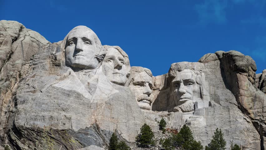 Header of Rushmore