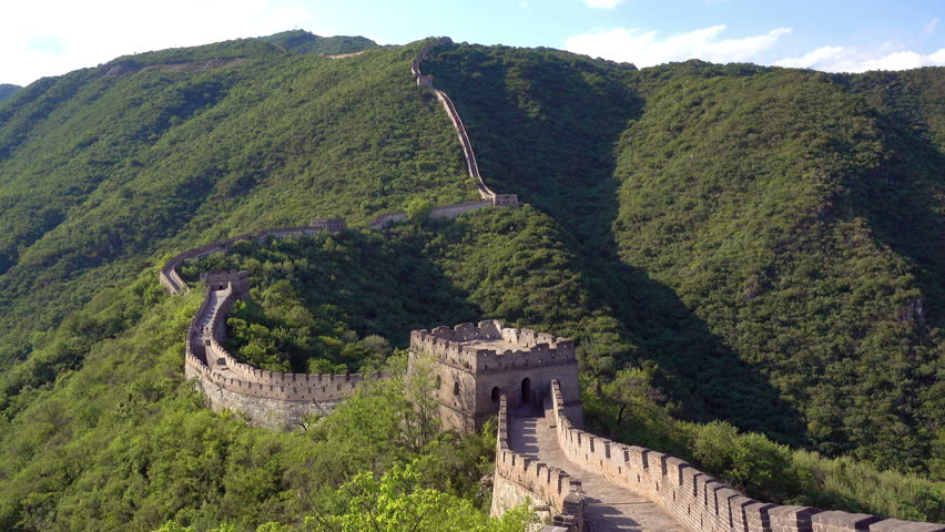 Stock video of great wall of china | 17219785 | Shutterstock