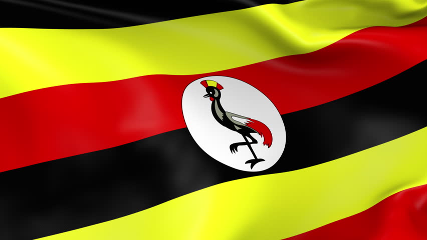 Animated Flag Of Uganda - Seamless Loop Stock Footage Video 2284304 ...