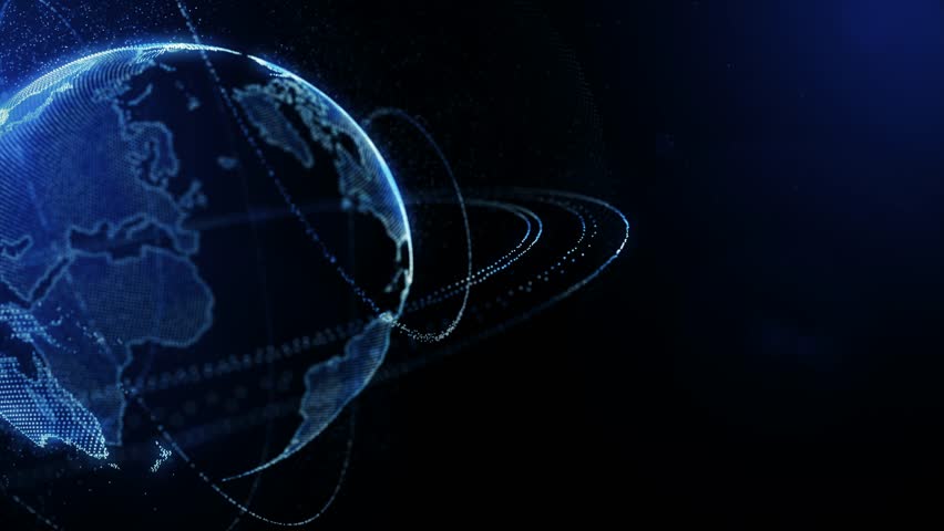 Techno World Stock Footage Video 4041388 | Shutterstock