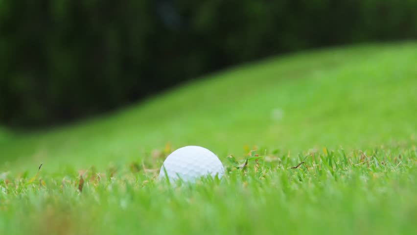 Header of golf stroke