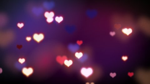 Shining Heart Shapes Loopable Love Background Stock Footage Video (100%  Royalty-free) 1819385 | Shutterstock