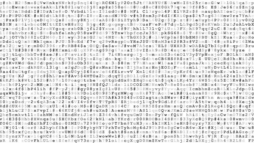 Random Numbers Stock Footage Video | Shutterstock