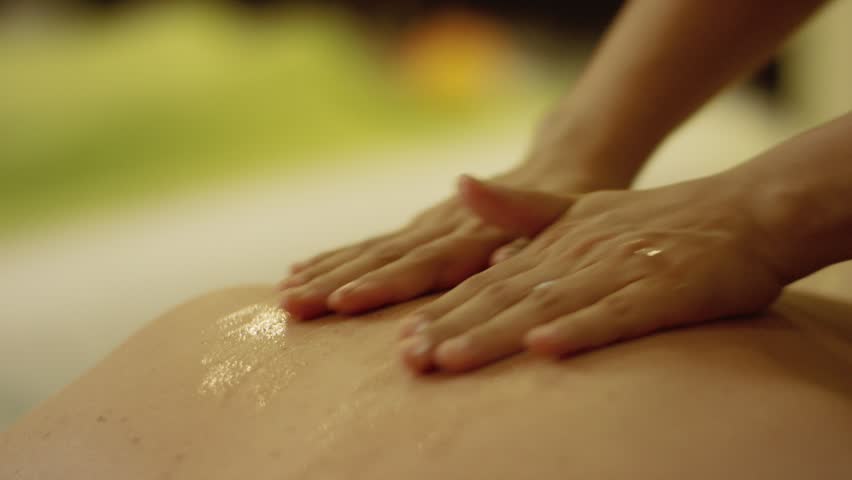 Aromatherapy Oil Massage Aromatherapy Oil Massage
