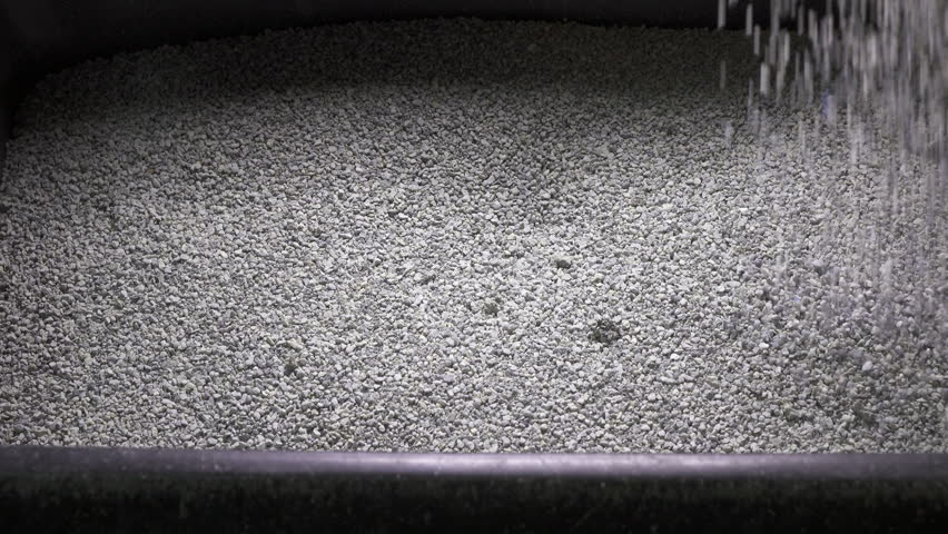 Header of granular