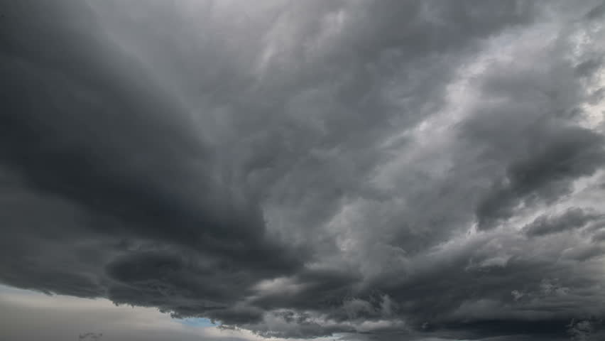 Swirling clouds on the mountain road image - Free stock photo - Public ...