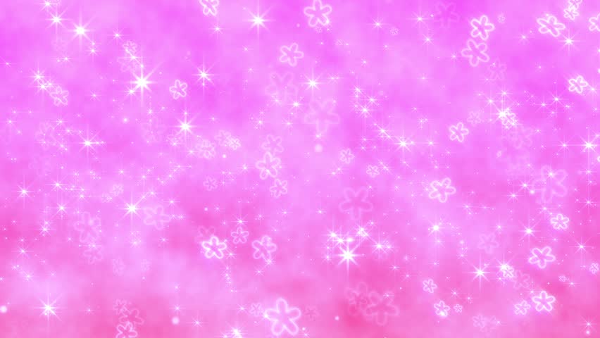 Pink Snow Background Loop Stock Footage Video 3854252 - Shutterstock