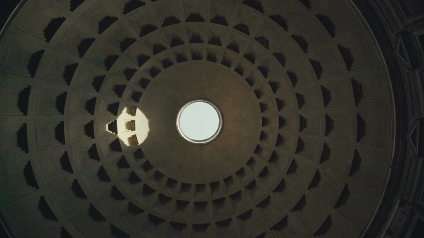 Header of impluvium