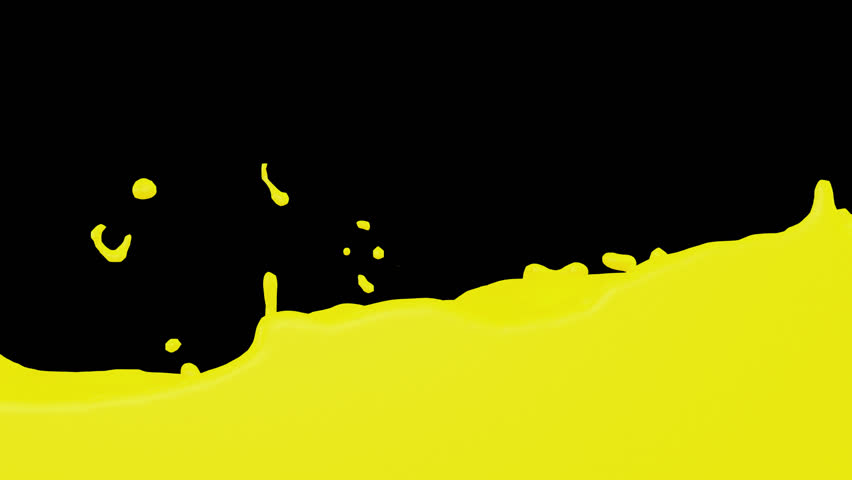 yellow paintbrush animation yellow paintbrush animation