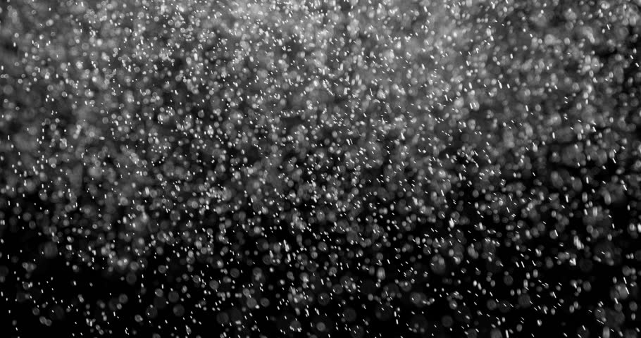 Explosion Snowflakes & Particles,avalanche. Stock Footage Video 3631517 ...