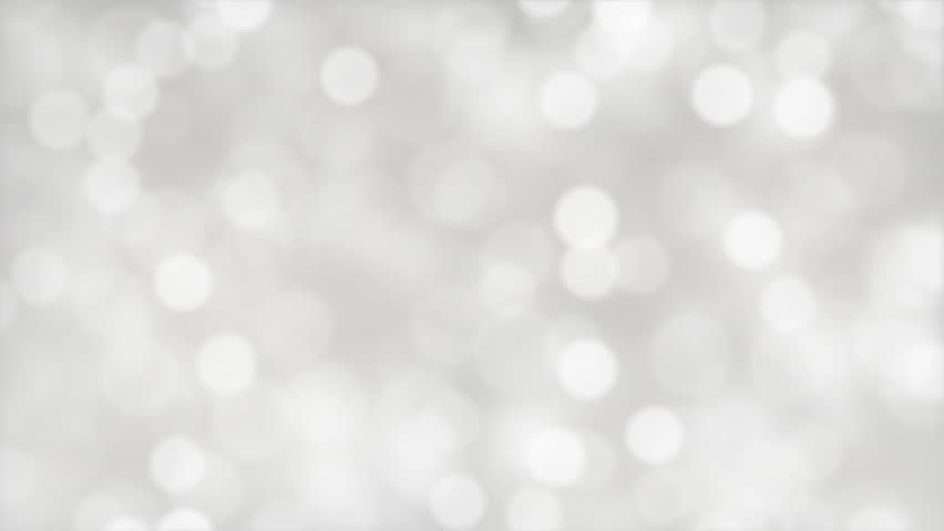 Abstract White Bokeh Lights Background Stock Footage Video 27172831 ...