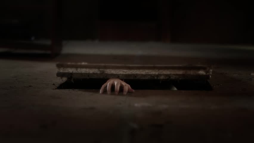 Header of Trap Door