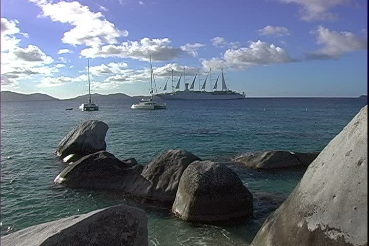 Header of windjammer
