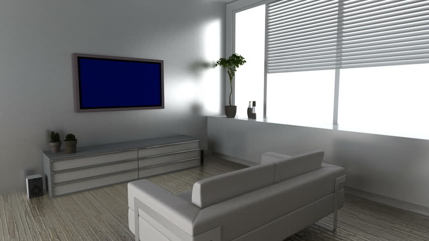 Living Room Interiors 3d Rendering Stock Footage 100 Living Room Interiors 3d Rendering Animation From Wireframe To Full Rendered View With High Detailed Materials Original Models And Textures