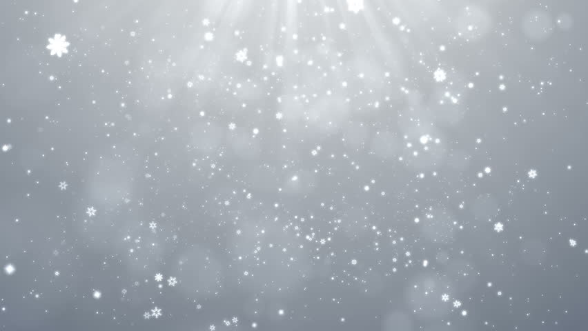 white christmas snowflakes falling background stock footage video christmas background white