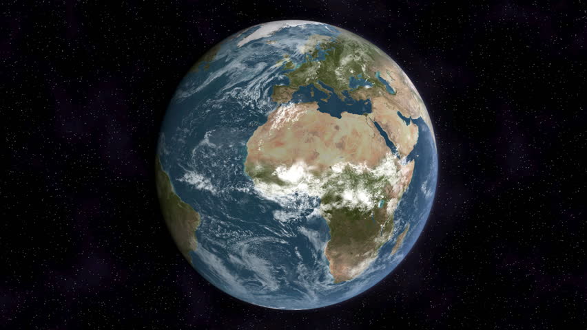 What if Earth rotates backwards.