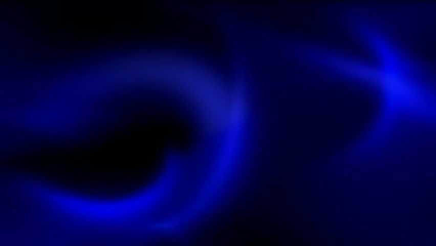 Abstract Animated Blue Background Stock Footage Video 100