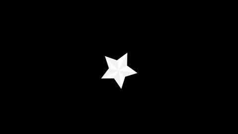 Top 40+ imagen white star black background - Thpthoanghoatham.edu.vn
