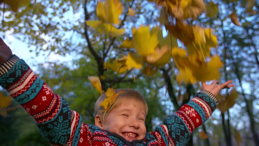 Cute Small Girl In Hat Playing With Water Stock Footage Video 3182569 Shutterstock