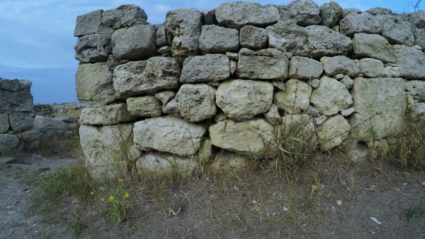 Great russian wall