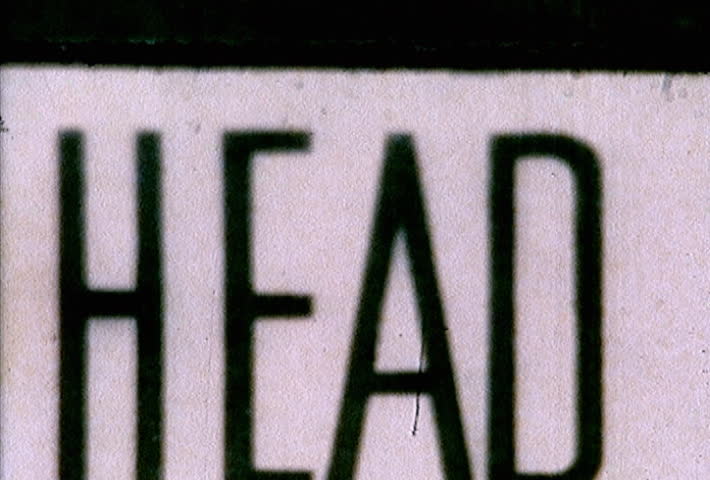 Classic Picture Start Stock Footage Video 2152490 | Shutterstock