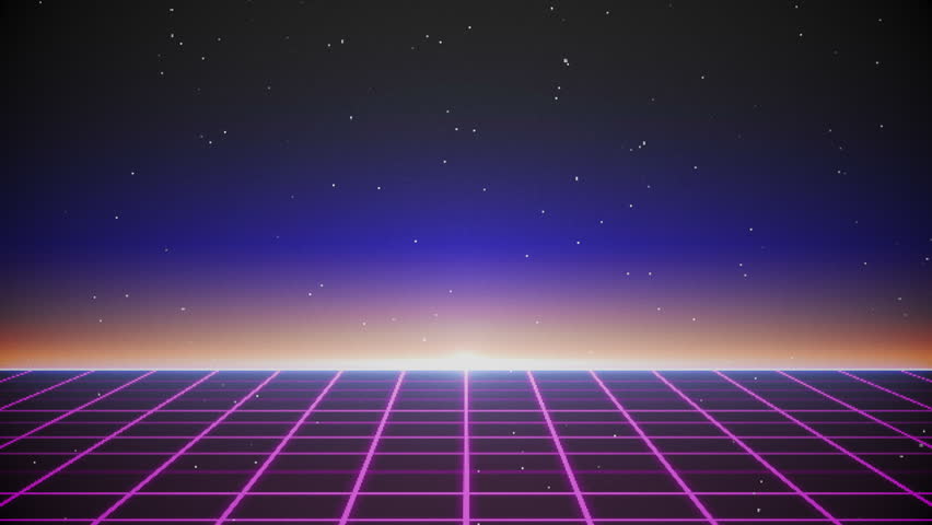 80s Background Stock Footage Video | Shutterstock