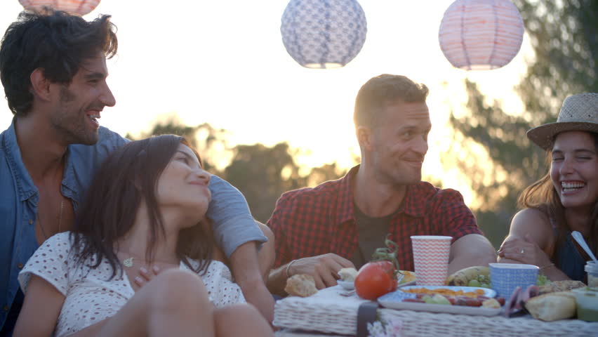 Header of talking