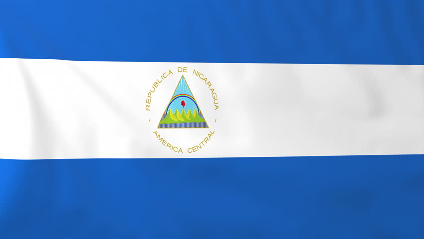 El Salvador Close Up Waving Flag - HD Loop Stock Footage Video 945229 ...