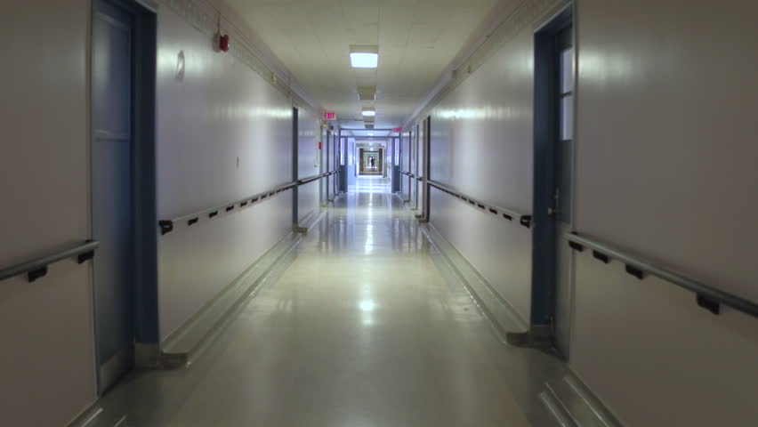 Header of hospital