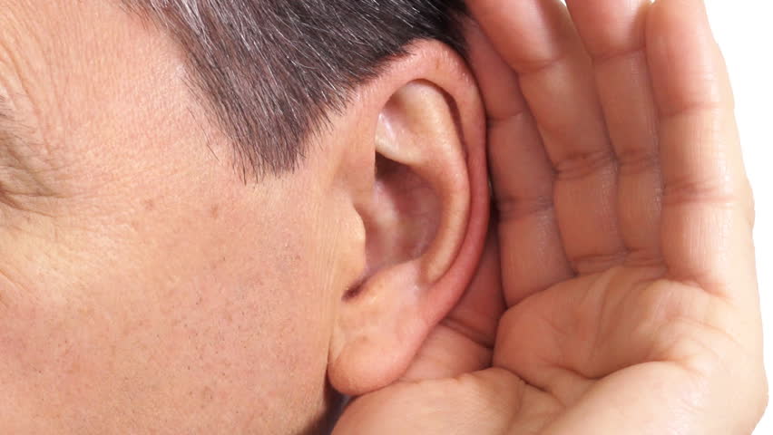 Header of deaf