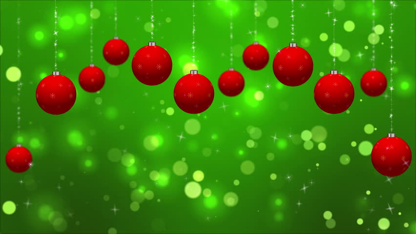 「christmas classic red green background with」の動画素材 | 22298095 | Shutterstock