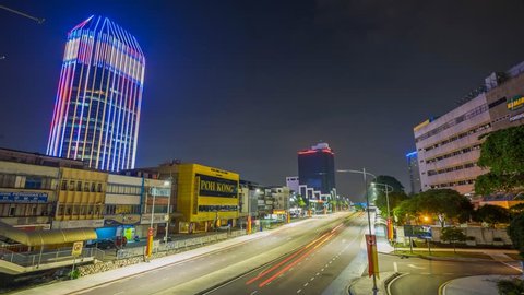 Selangor Malaysia Dec Stock Footage Video 100 Royalty Free 22441825 Shutterstock