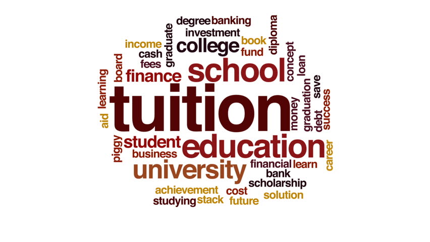 Header of tuition
