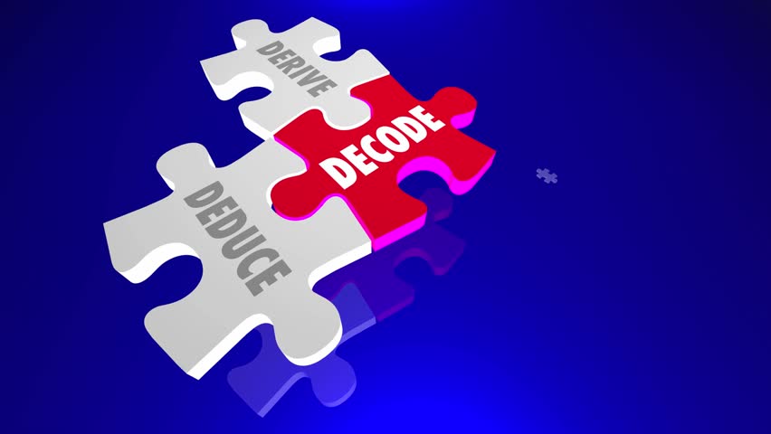 Header of decipher