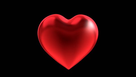 Thật tuyệt vời khi được chiêm ngưỡng 3D hình trái tim đỏ lấp lánh, xoay quanh với hình dáng đầy mê hoặc này. Chỉ với một cái nhìn đơn giản cũng đủ để đưa bạn vào thế giới sống động và hoành tráng. Bạn đừng bỏ lỡ cơ hội thưởng thức vẻ đẹp của ảnh này nhé.