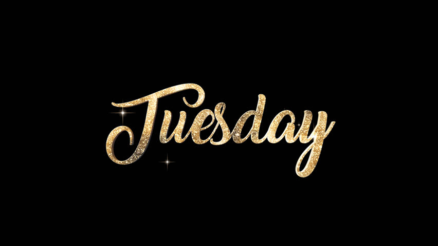 Header of Tuesday