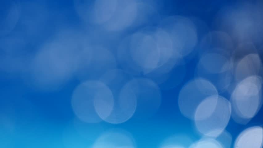 Abstract Blue Blurred Background Stock Footage Video 925465 | Shutterstock