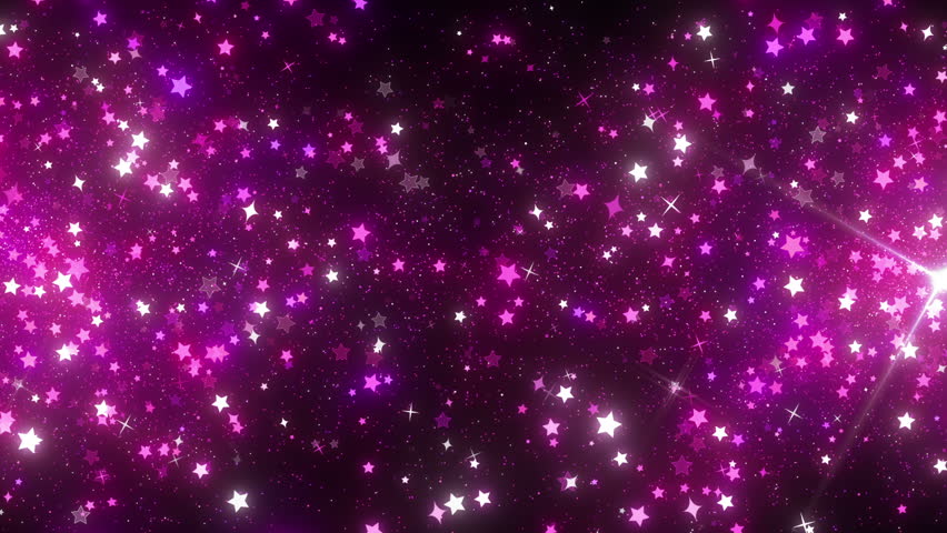 Purple Sparkling Glitters - Motion Background 40 (HD) - 3D Motion ...