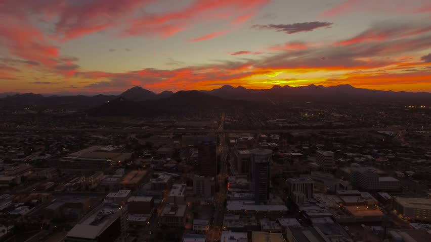 Streets of Phoenix, Arizona image - Free stock photo - Public Domain ...