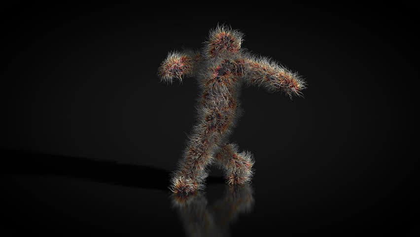 Header of hairy