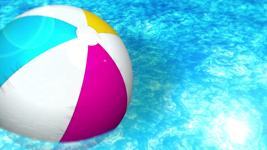 Swimming Pool Beach Ball Background pool ball stock footage video | shutterstock Swimming Pool Beach Ball Background pool ball stock footage video | shutterstock