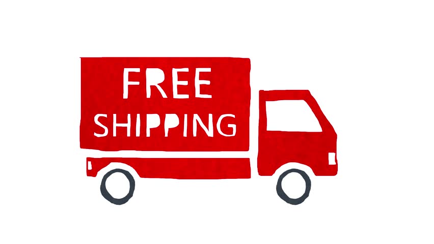 Image result for free shipping today cartoon