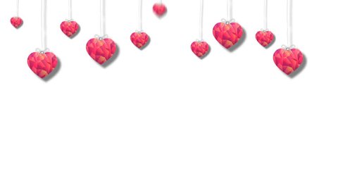 Valentine Day Heart White Background 7 Valentine Day Heart White Background 7