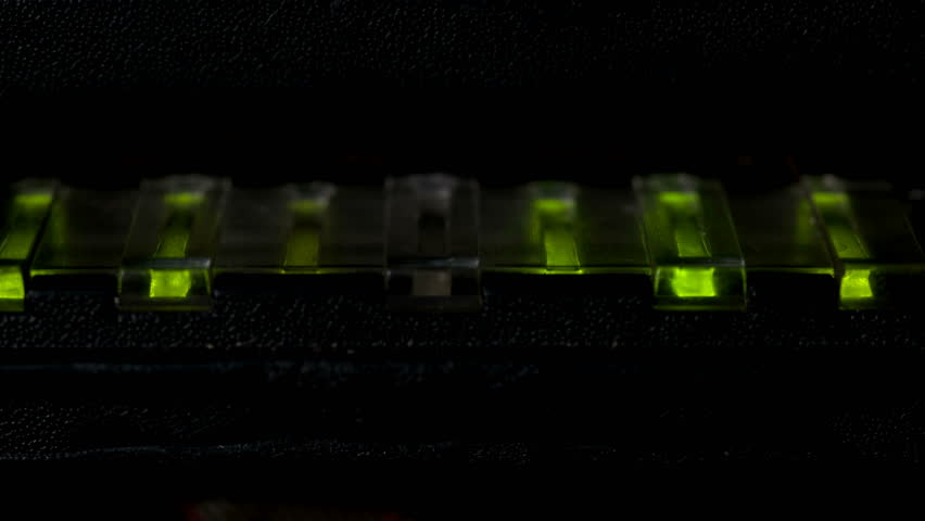 Header of acceptor