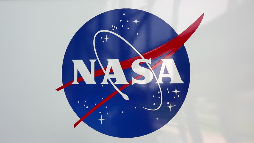 NASA Logo At Kennedy Space Center Cape Canaveral - CAPE ...