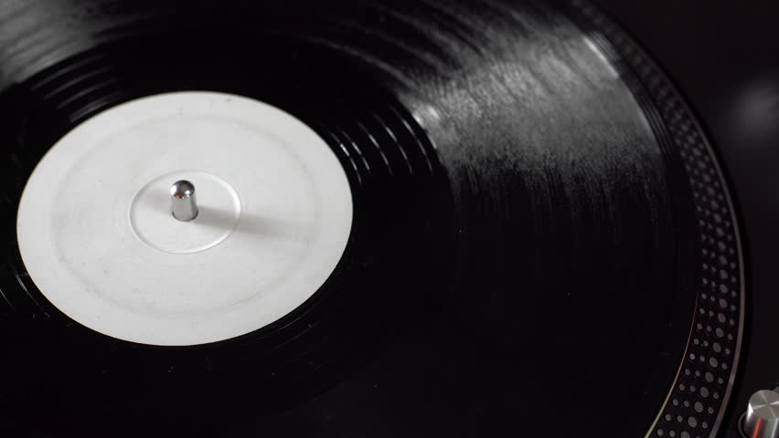 Put your records on speed up. Put your records on speed up