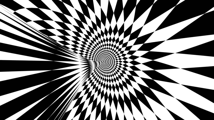 Header of illusionary