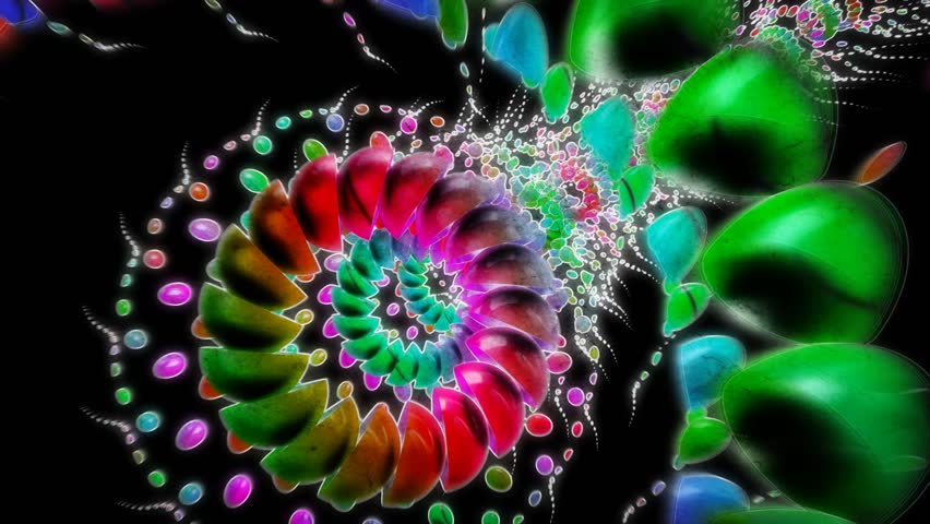 Seamlessly Looping Background Animation of Stock Footage Video (100% ...